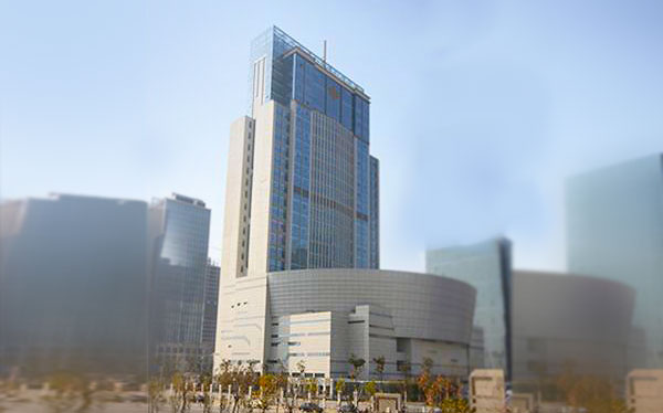 鄭州市軌道交通調度中心